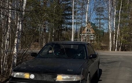 Toyota Mark II VIII (X100), 1988 год, 1 350 000 рублей, 11 фотография
