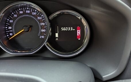 Renault Sandero II рестайлинг, 2022 год, 1 450 000 рублей, 15 фотография