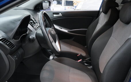 Hyundai Solaris II рестайлинг, 2012 год, 1 039 000 рублей, 8 фотография