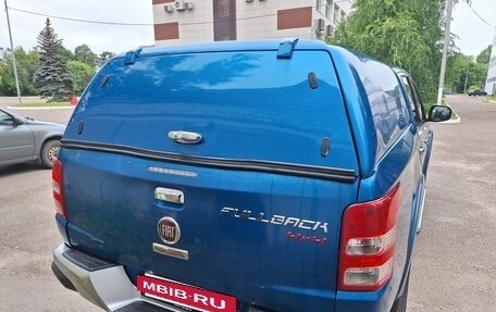 Fiat Fullback I, 2017 год, 1 850 000 рублей, 7 фотография