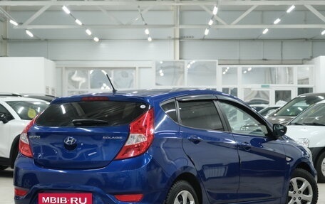 Hyundai Solaris II рестайлинг, 2012 год, 1 039 000 рублей, 7 фотография