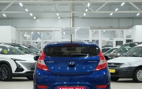 Hyundai Solaris II рестайлинг, 2012 год, 1 039 000 рублей, 6 фотография