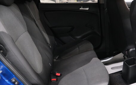 Hyundai Solaris II рестайлинг, 2012 год, 1 039 000 рублей, 21 фотография