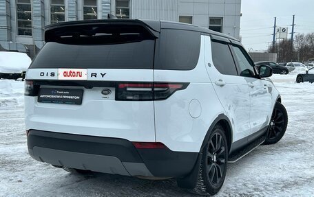 Land Rover Discovery IV, 2019 год, 3 985 000 рублей, 4 фотография