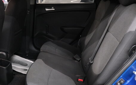 Hyundai Solaris II рестайлинг, 2012 год, 1 039 000 рублей, 20 фотография