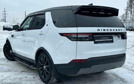 Land Rover Discovery IV, 2019 год, 3 985 000 рублей, 3 фотография