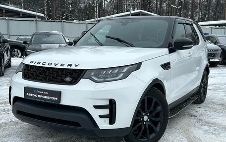 Land Rover Discovery IV, 2019 год, 3 985 000 рублей, 2 фотография
