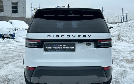 Land Rover Discovery IV, 2019 год, 3 985 000 рублей, 6 фотография