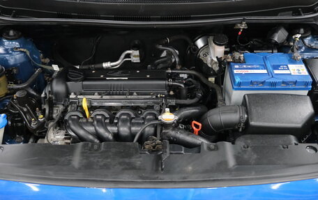 Hyundai Solaris II рестайлинг, 2012 год, 1 039 000 рублей, 23 фотография