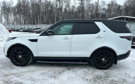 Land Rover Discovery IV, 2019 год, 3 985 000 рублей, 7 фотография