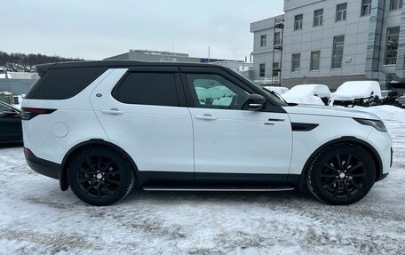 Land Rover Discovery IV, 2019 год, 3 985 000 рублей, 8 фотография