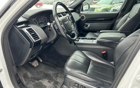 Land Rover Discovery IV, 2019 год, 3 985 000 рублей, 10 фотография