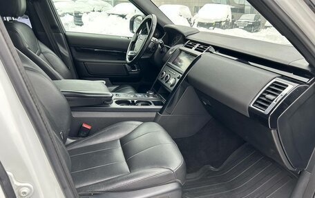 Land Rover Discovery IV, 2019 год, 3 985 000 рублей, 9 фотография