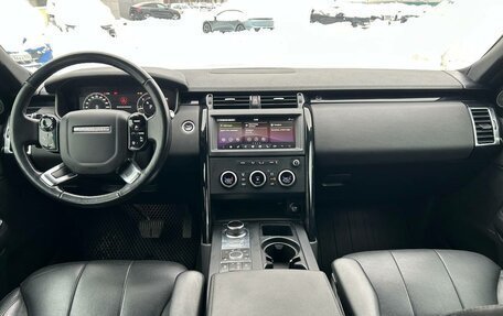 Land Rover Discovery IV, 2019 год, 3 985 000 рублей, 11 фотография