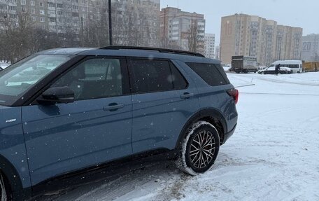 Ford Explorer VI, 2025 год, 5 100 000 рублей, 5 фотография