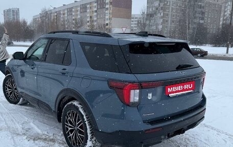Ford Explorer VI, 2025 год, 5 100 000 рублей, 2 фотография