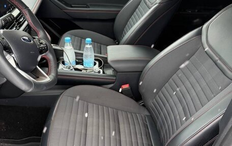 Ford Explorer VI, 2025 год, 5 100 000 рублей, 10 фотография