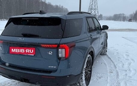 Ford Explorer VI, 2025 год, 5 100 000 рублей, 3 фотография