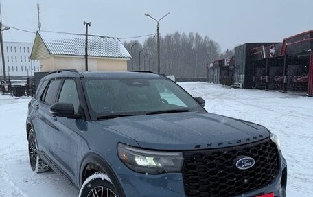 Ford Explorer VI, 2025 год, 5 100 000 рублей, 4 фотография