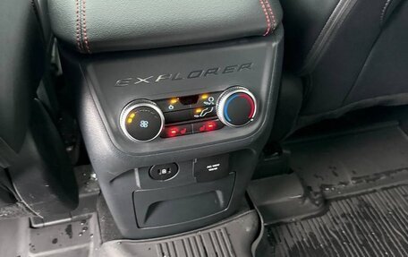 Ford Explorer VI, 2025 год, 5 100 000 рублей, 21 фотография