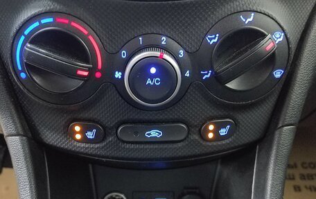 Hyundai Solaris II рестайлинг, 2015 год, 888 000 рублей, 17 фотография