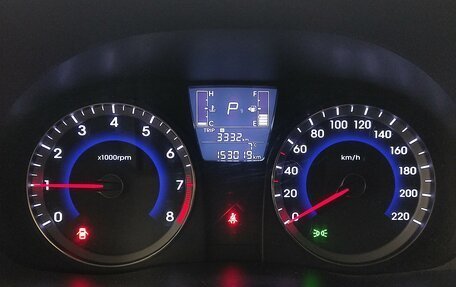 Hyundai Solaris II рестайлинг, 2015 год, 888 000 рублей, 7 фотография