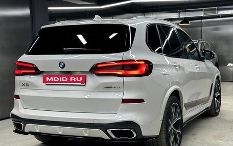 BMW X5, 2019 год, 8 299 000 рублей, 6 фотография