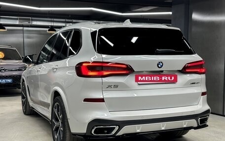 BMW X5, 2019 год, 8 299 000 рублей, 4 фотография