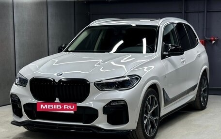 BMW X5, 2019 год, 8 299 000 рублей, 3 фотография