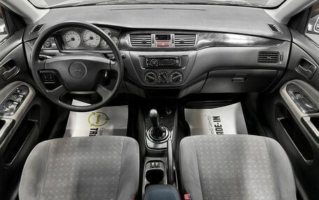 Mitsubishi Lancer IX, 2005 год, 495 000 рублей, 11 фотография