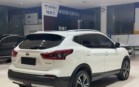 Nissan Qashqai, 2022 год, 2 130 000 рублей, 4 фотография