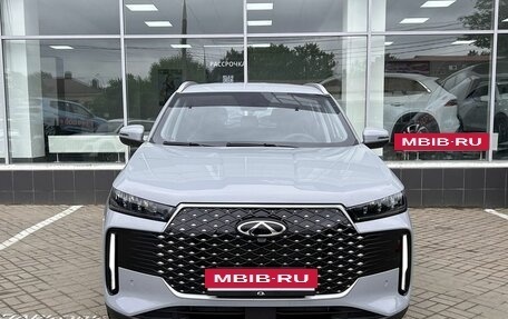 Chery Tiggo 4 I рестайлинг, 2025 год, 2 139 000 рублей, 2 фотография