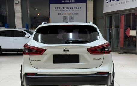 Nissan Qashqai, 2022 год, 2 130 000 рублей, 5 фотография