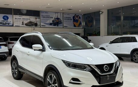 Nissan Qashqai, 2022 год, 2 130 000 рублей, 3 фотография