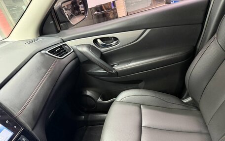 Nissan Qashqai, 2022 год, 2 130 000 рублей, 13 фотография