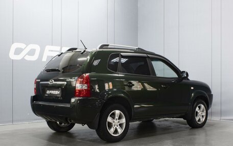 Hyundai Tucson III, 2007 год, 980 000 рублей, 2 фотография