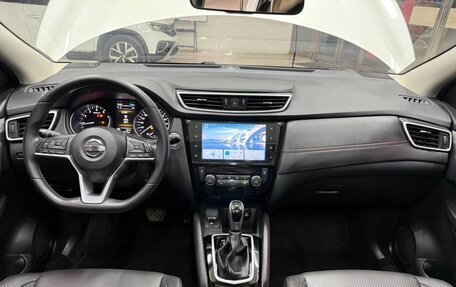 Nissan Qashqai, 2022 год, 2 130 000 рублей, 21 фотография