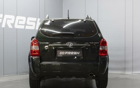Hyundai Tucson III, 2007 год, 980 000 рублей, 4 фотография