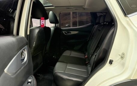 Nissan Qashqai, 2022 год, 2 130 000 рублей, 18 фотография