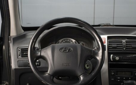 Hyundai Tucson III, 2007 год, 980 000 рублей, 11 фотография