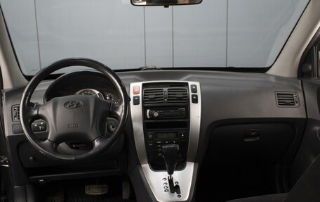 Hyundai Tucson III, 2007 год, 980 000 рублей, 5 фотография