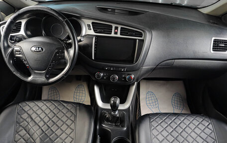 KIA cee'd III, 2014 год, 919 000 рублей, 12 фотография