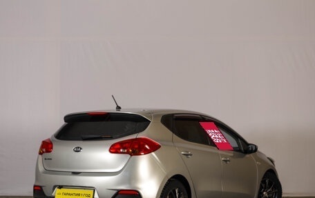 KIA cee'd III, 2014 год, 919 000 рублей, 4 фотография