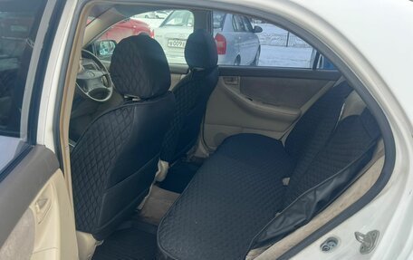 Toyota Corolla, 2002 год, 400 000 рублей, 11 фотография