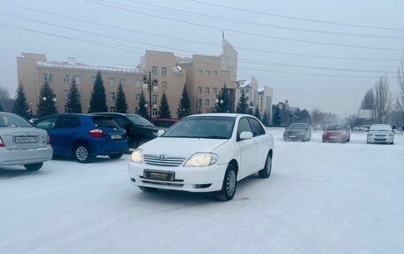 Toyota Corolla, 2002 год, 400 000 рублей, 2 фотография