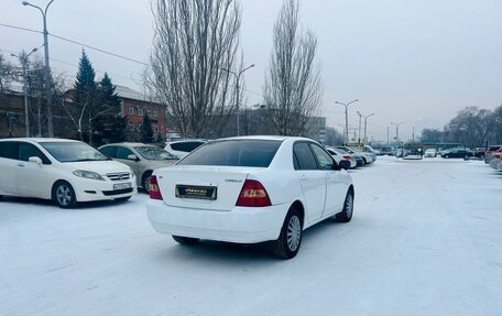 Toyota Corolla, 2002 год, 400 000 рублей, 6 фотография