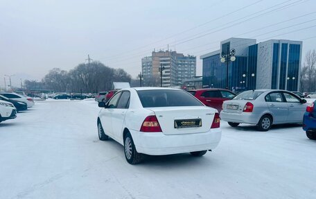 Toyota Corolla, 2002 год, 400 000 рублей, 8 фотография