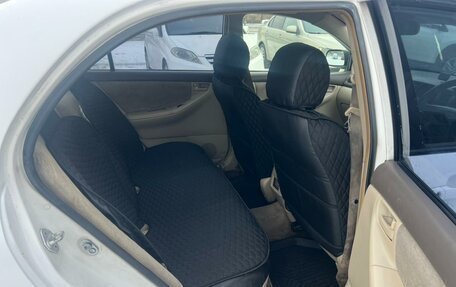 Toyota Corolla, 2002 год, 400 000 рублей, 13 фотография