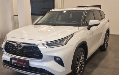 Toyota Highlander, 2025 год, 5 720 000 рублей, 1 фотография