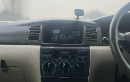 Toyota Corolla, 2002 год, 400 000 рублей, 20 фотография